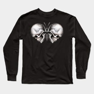 Flight and Death Long Sleeve T-Shirt